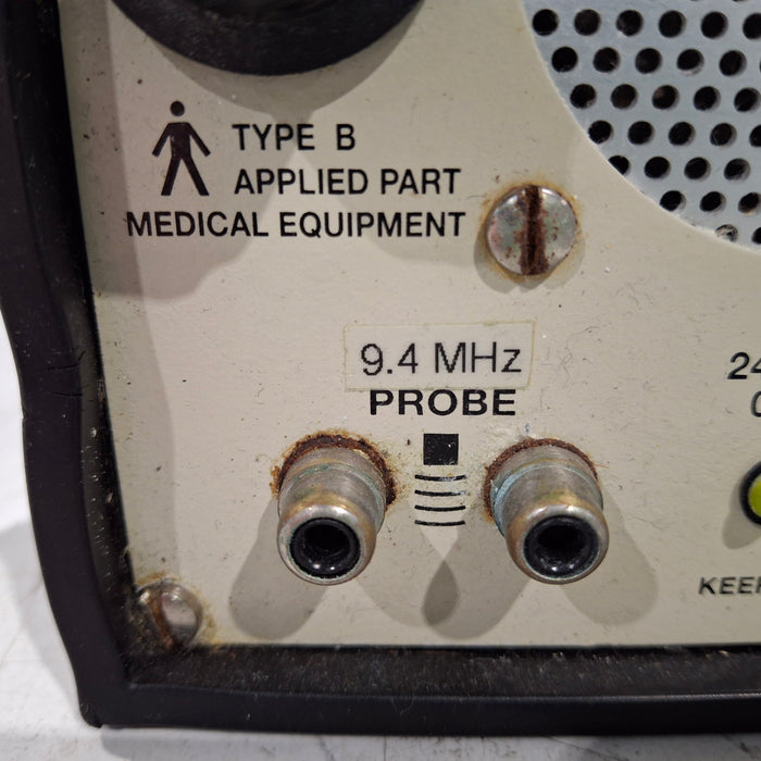 Parks 811-B Doppler Flow Detector