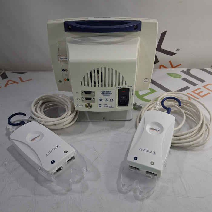 Somanetics Invos 5100C Cerebral Oximeter Monitor