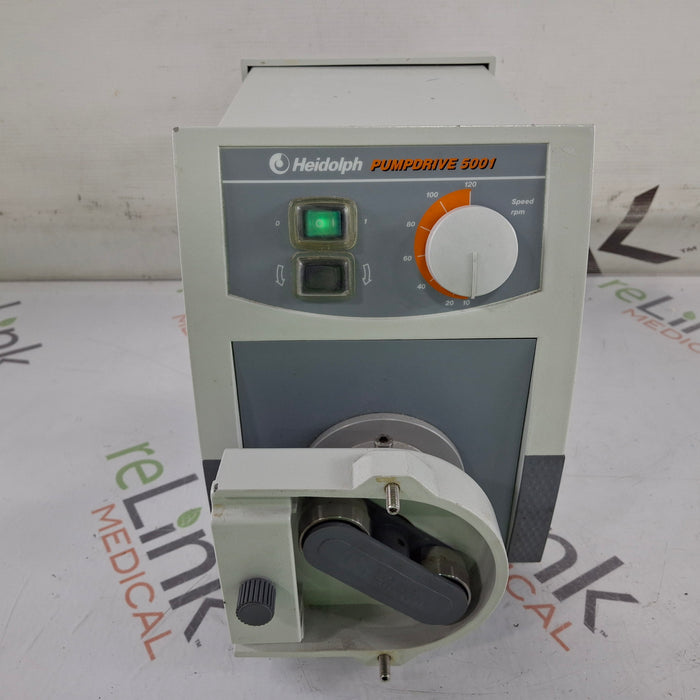 ATS Medical, Inc. Heidolph Pump Drive 5001 Peristaltic Pump