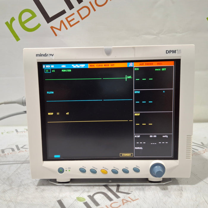 Mindray DPM5 Patient Monitor