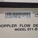 Parks Parks 811-B Doppler Flow Detector Surgical Equipment reLink Medical