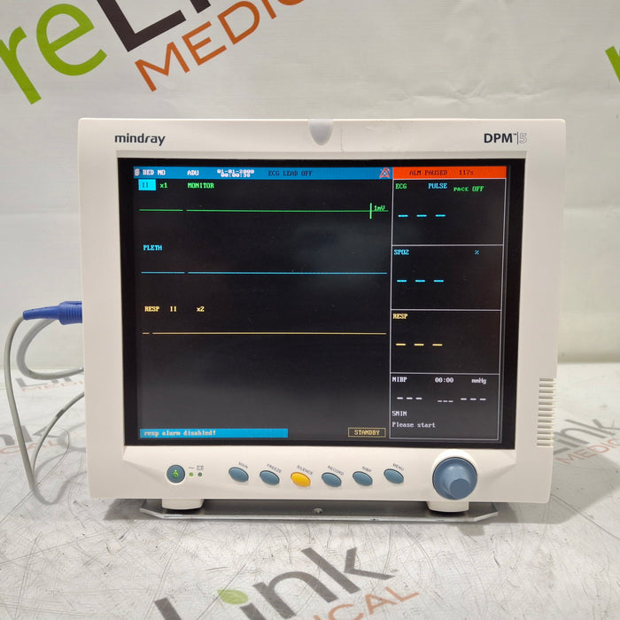 Mindray DPM5 Patient Monitor