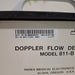 Parks Parks 811-B Doppler Flow Detector Surgical Equipment reLink Medical