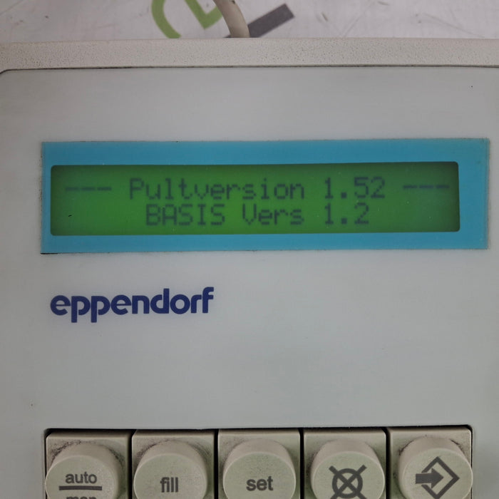 Eppendorf 5246 Transjector