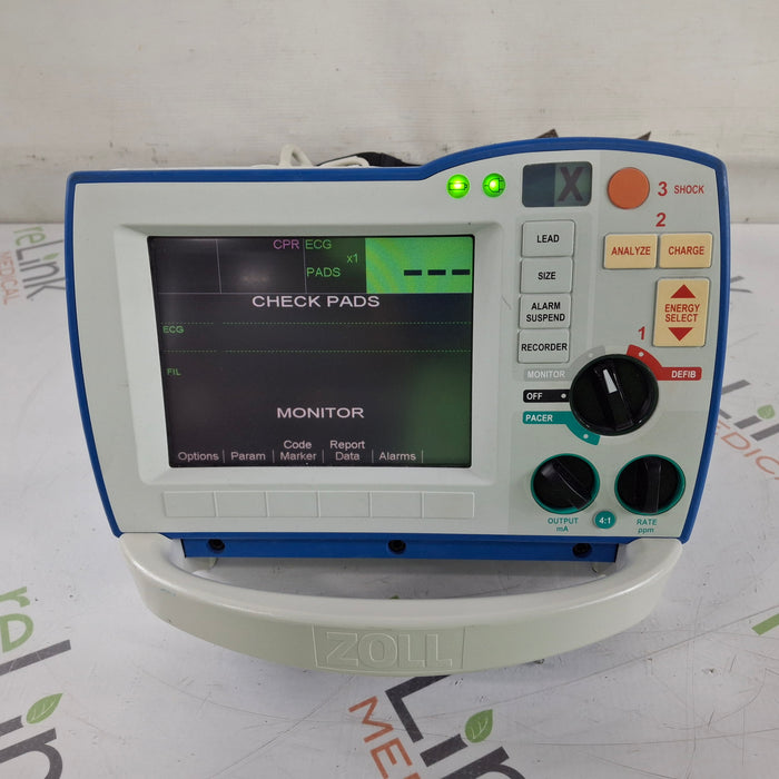 Zoll R Series ALS Defibrillator