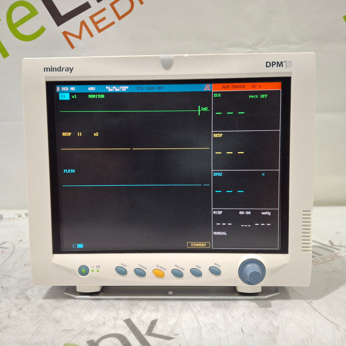 Mindray DPM5 Patient Monitor