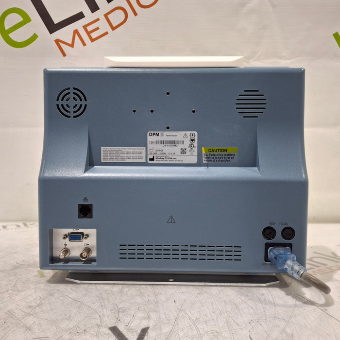 Mindray DPM5 Patient Monitor