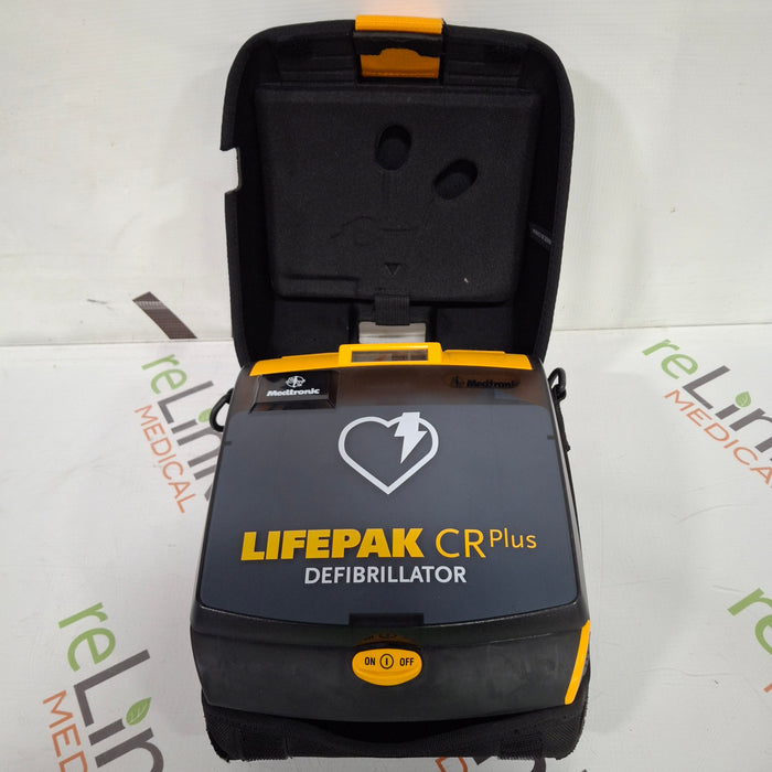 Medtronic LifePak CR Plus Defibrillator