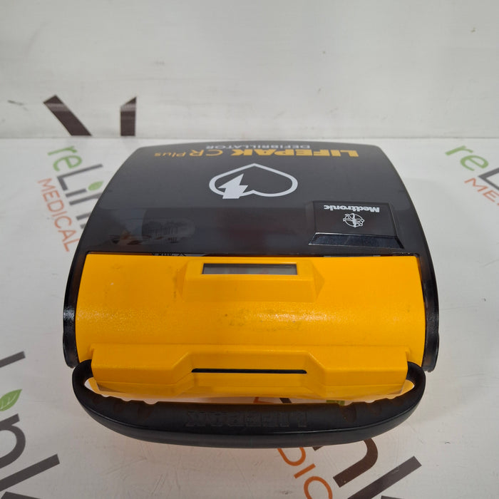 Medtronic LifePak CR Plus Defibrillator