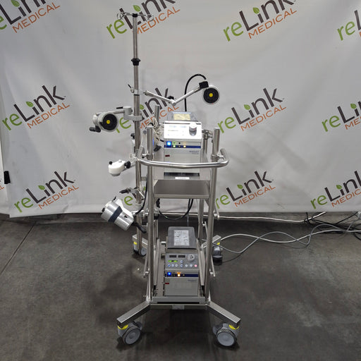 Maquet Maquet RotaFlow ECMO System Cardiology reLink Medical