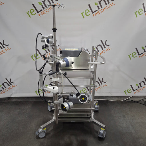 Maquet Maquet RotaFlow ECMO System Cardiology reLink Medical