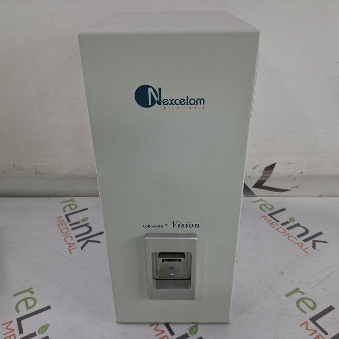 Nexcelom Bioscience LLC Cellometer Vision Image Cytometer