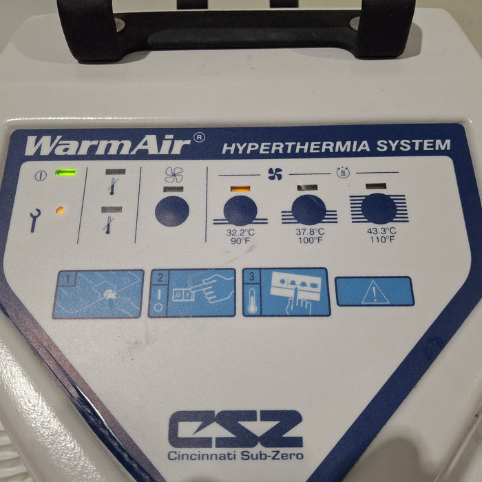 Cincinnati Sub-Zero CSZ WarmAir Hyperthermia System