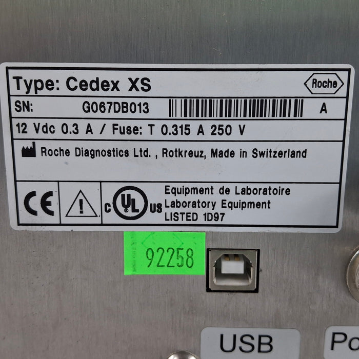 Roche Diagnostics Innovantis Cedex XS Cell Analyzer