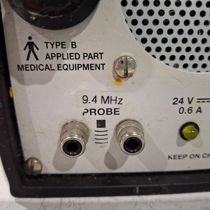 Parks 811-B Doppler Flow Detector