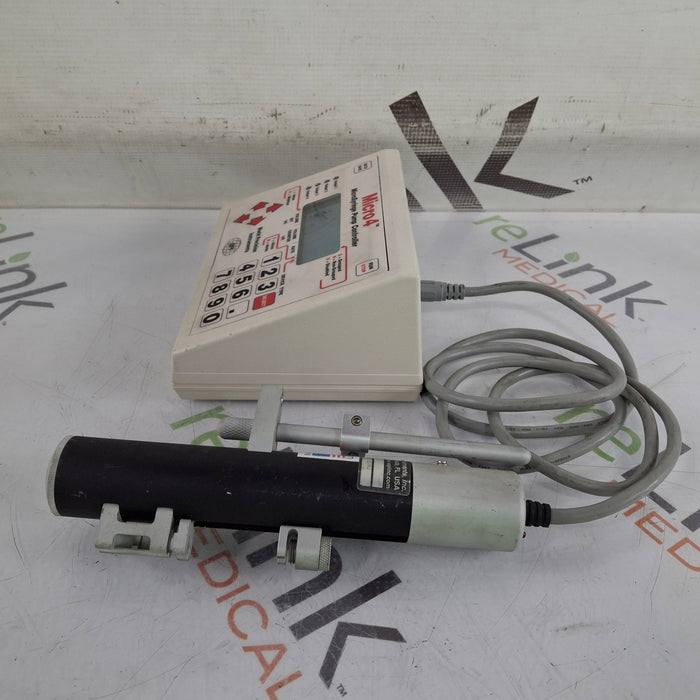 WPI Micro4 MicroSyringe Pump Controller