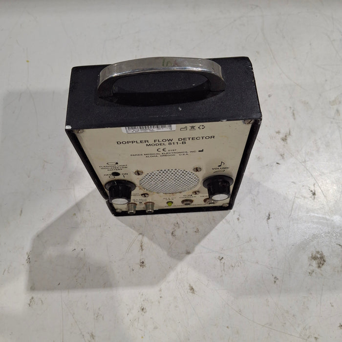 Parks 811-B Doppler Flow Detector