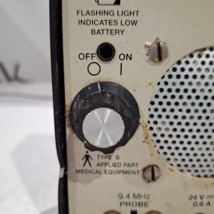 Parks 811-B Doppler Flow Detector