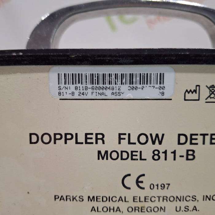 Parks 811-B Doppler Flow Detector