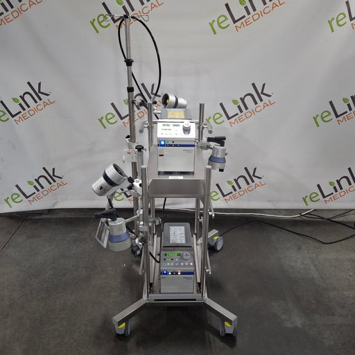 Maquet Maquet RotaFlow ECMO System Cardiology reLink Medical