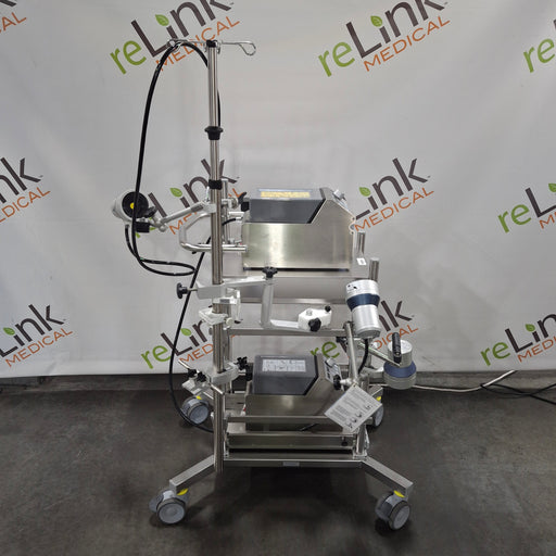Maquet Maquet RotaFlow ECMO System Cardiology reLink Medical