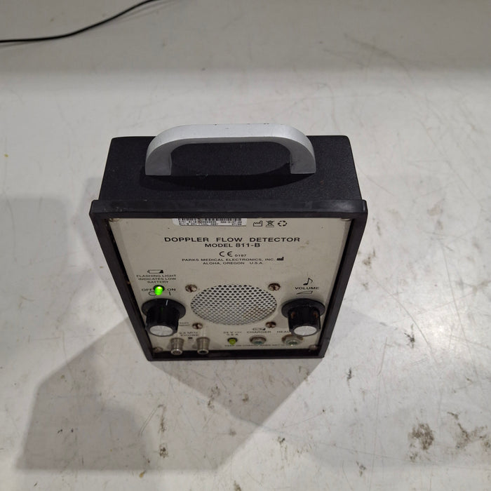 Parks 811-B Doppler Flow Detector