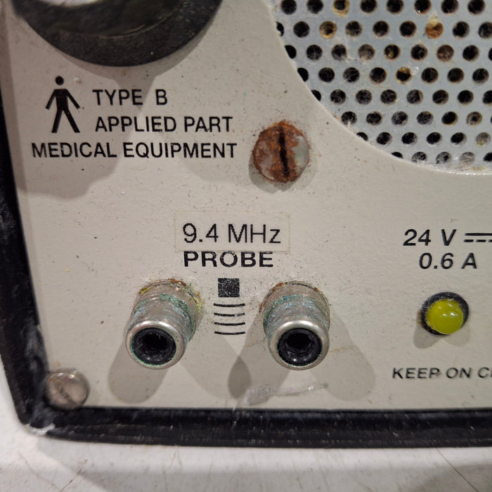 Parks 811-B Doppler Flow Detector