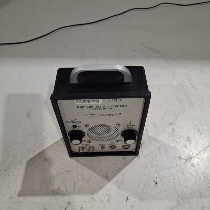 Parks 811-B Doppler Flow Detector