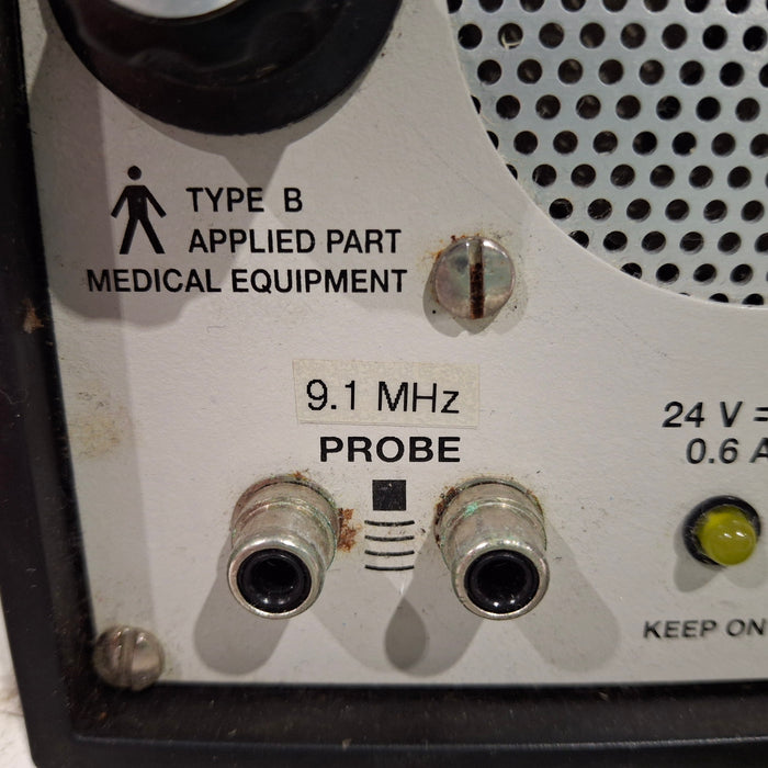 Parks 811-B Doppler Flow Detector