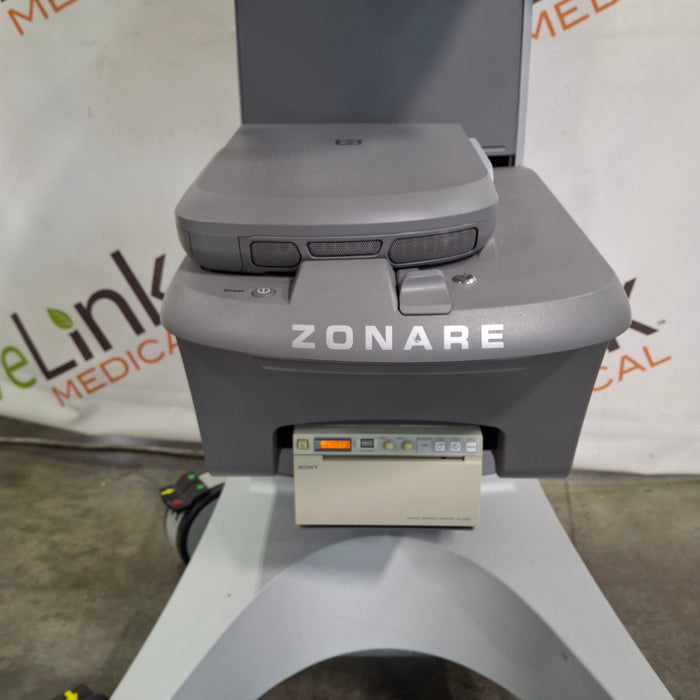 Zonare Zonare Z. One SmartCart Ultrasound Ultrasound reLink Medical