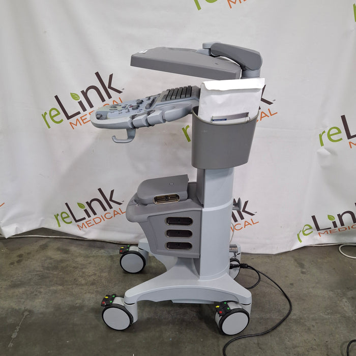 Zonare Zonare Z. One SmartCart Ultrasound Ultrasound reLink Medical