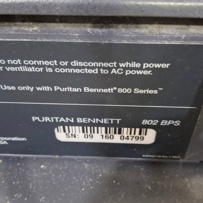 Puritan Bennett 840 Ventilator