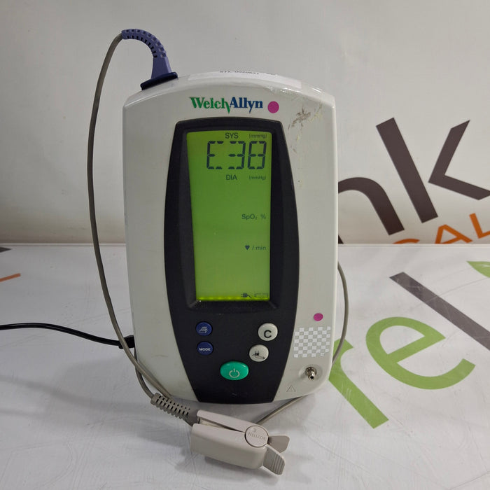 Welch Allyn Spot 420 - NIBP, Temp Vital Signs Monitor