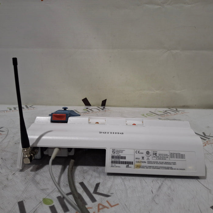 Philips Avalon M2720A CTS w/Transducers Base Station