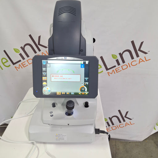 Nidek Nidek AFC-330 Non-Mydriatic Auto Fundus Camera Ophthalmology reLink Medical