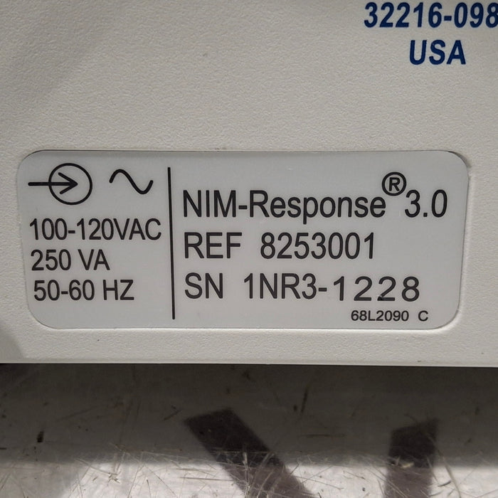 Medtronic NIM Response 3.0 Nerve Monitoring System