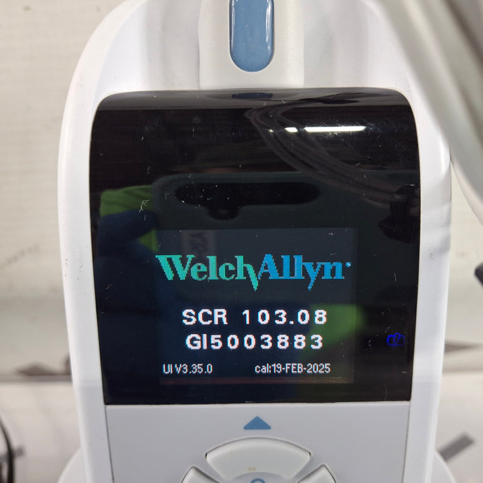 Welch Allyn OAE Hearing Screener