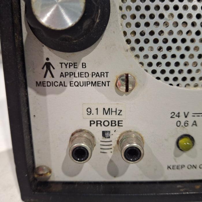 Parks 811-B Doppler Flow Detector