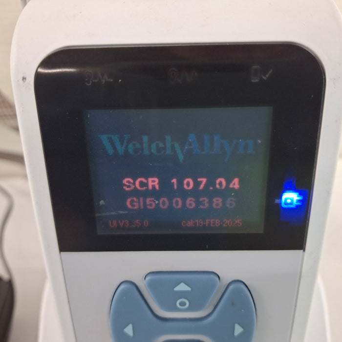 Welch Allyn OAE Hearing Screener