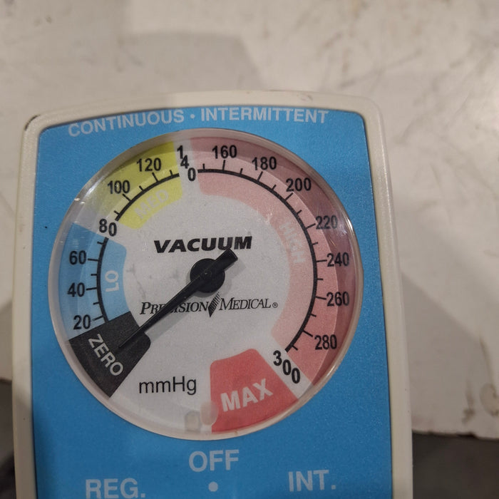 Precision Medical PM3300HV Intermittent Vacuum Regulator