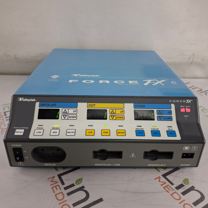 Covidien Valleylab Force FX-C Electrosurgical Generator