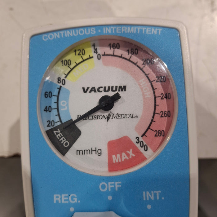 Precision Medical PM3300HV Intermittent Vacuum Regulator