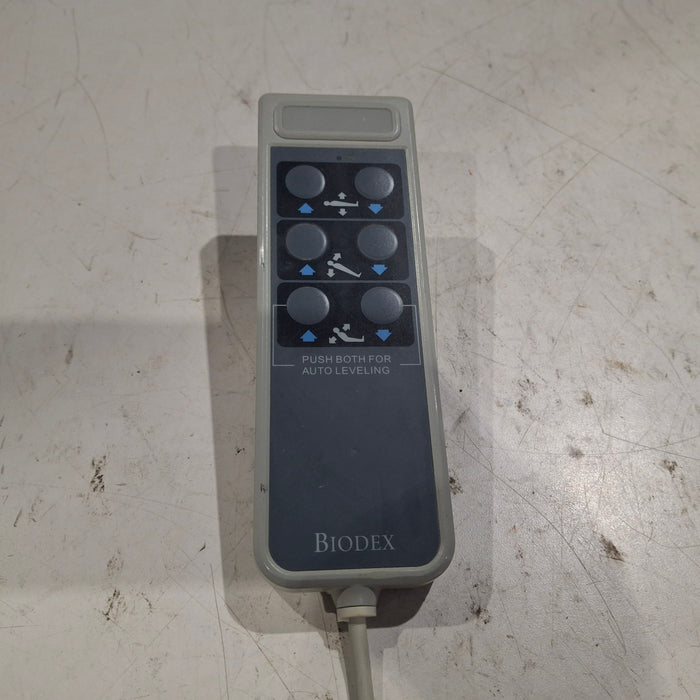 Biodex TH2 Remote Control