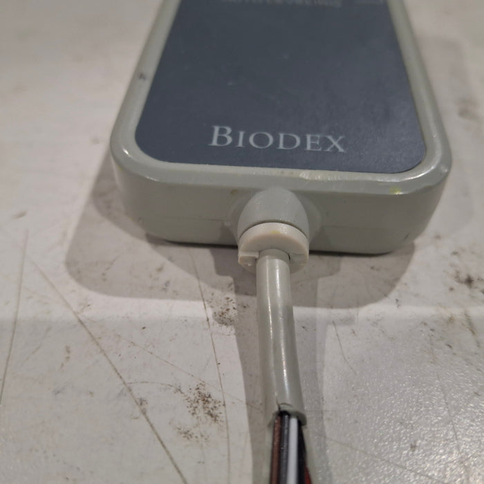 Biodex TH2 Remote Control