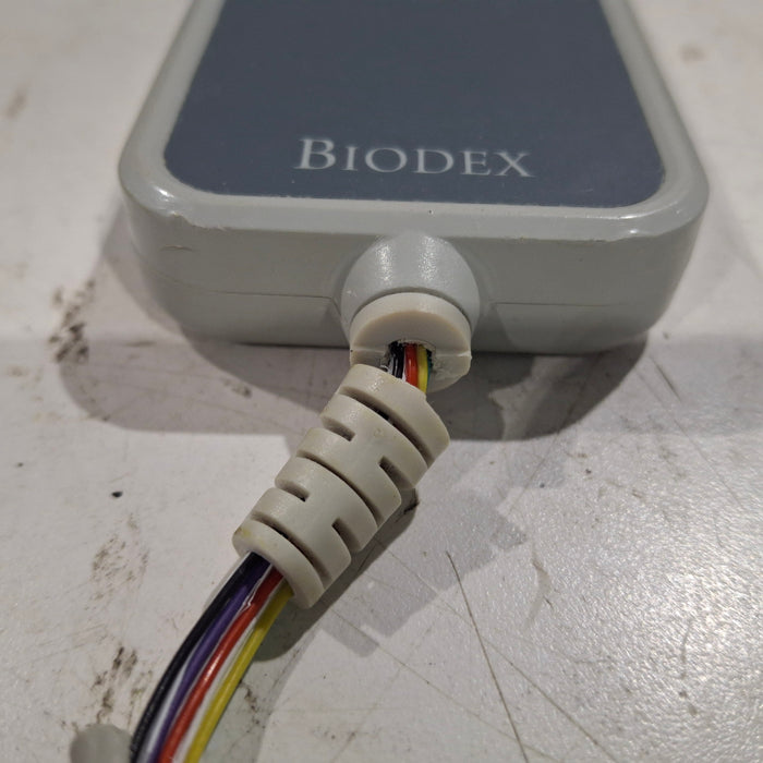 Biodex TH2 Remote Control