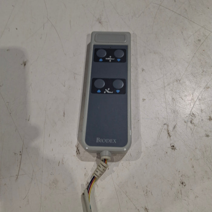 Biodex TH2 Remote Control