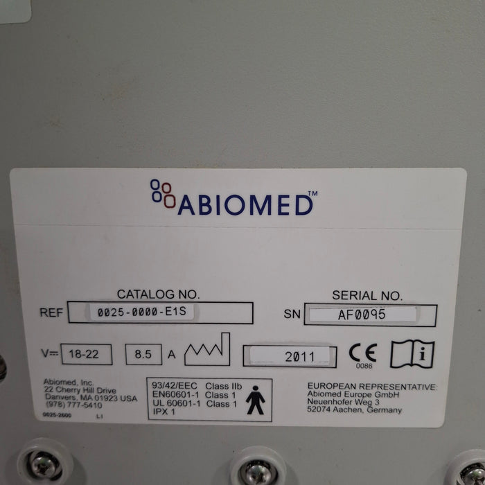 ABIOMED, Inc. AB5000 Circulatory Support System