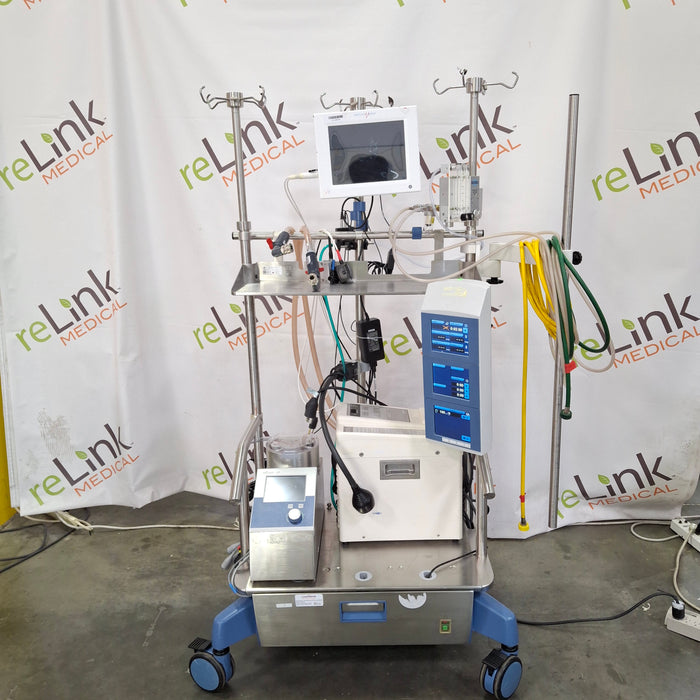 Stockert S5 ECMO System