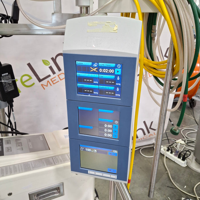 Stockert S5 ECMO System