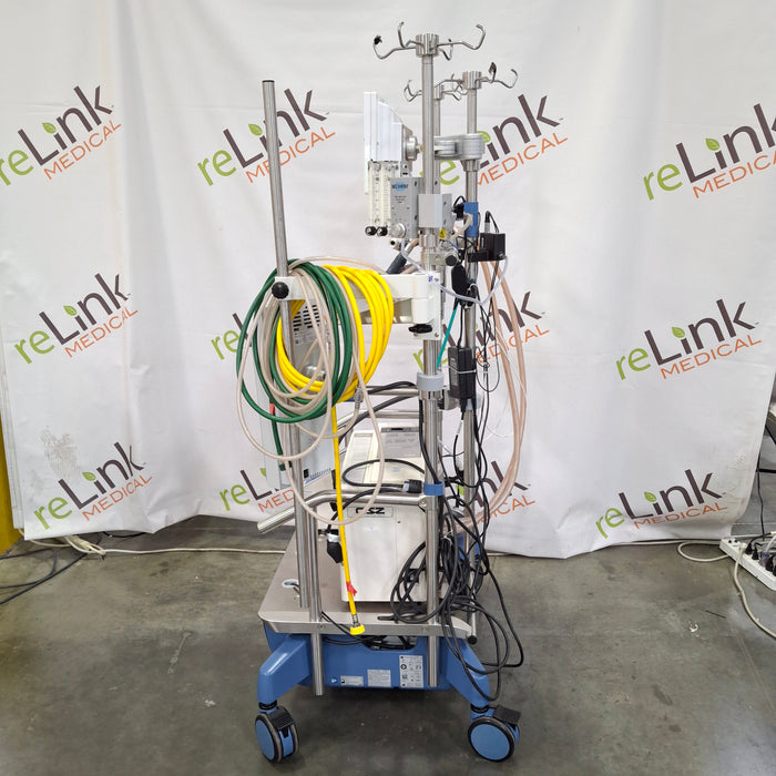 Stockert S5 ECMO System